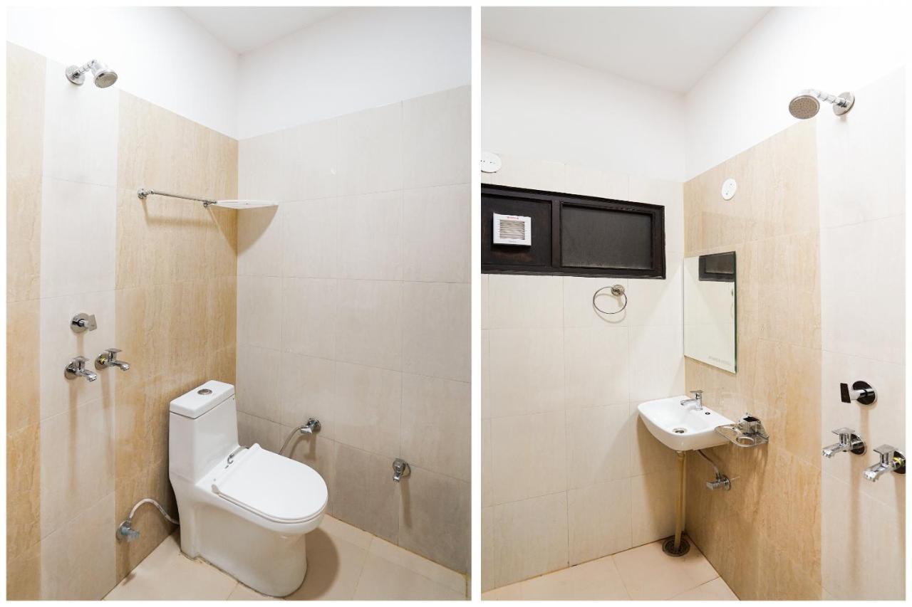Oyo 48489 Adarsh Plaza Hotel Saharanpur Bagian luar foto